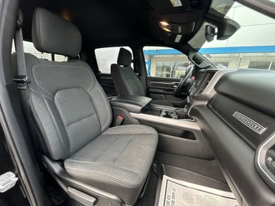 2019 RAM 1500 Big Horn/Lone Star Crew Cab 4x4 5'7" Box