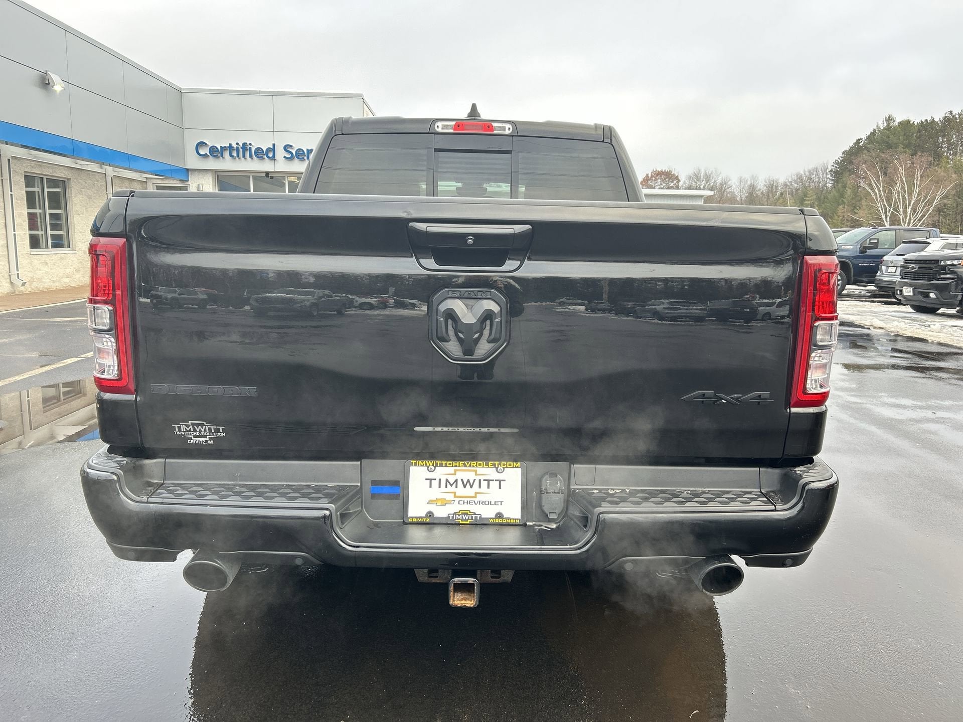 2019 RAM 1500 Big Horn/Lone Star Crew Cab 4x4 5'7" Box