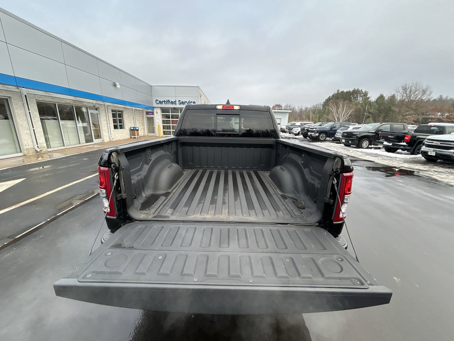 2019 RAM 1500 Big Horn/Lone Star Crew Cab 4x4 5'7" Box