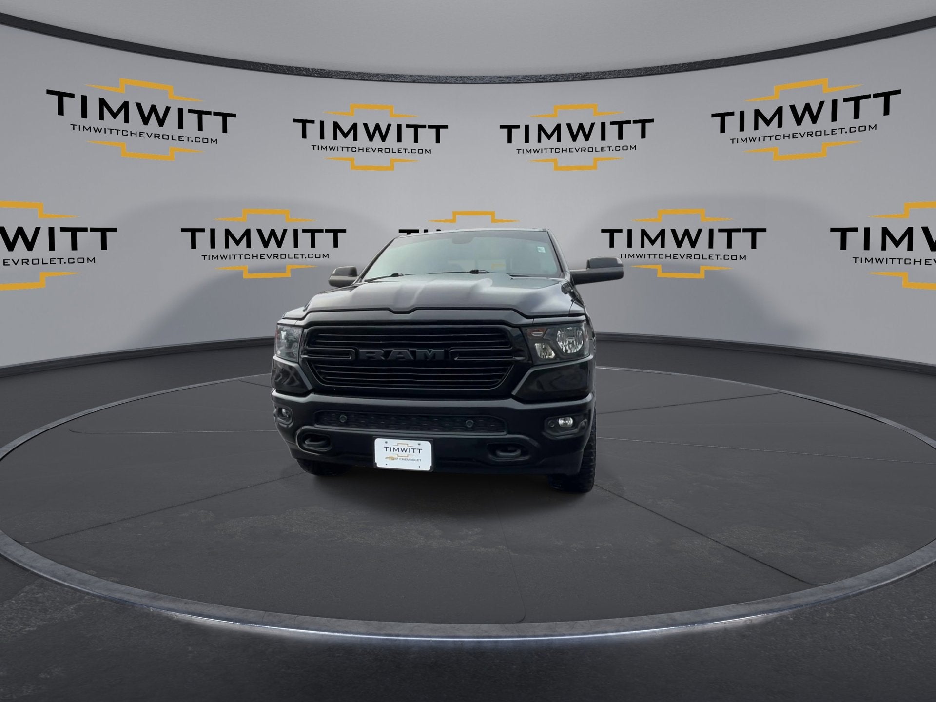 2019 RAM 1500 Big Horn/Lone Star Crew Cab 4x4 5'7" Box