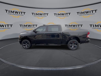 2019 RAM 1500 Big Horn/Lone Star Crew Cab 4x4 5'7" Box