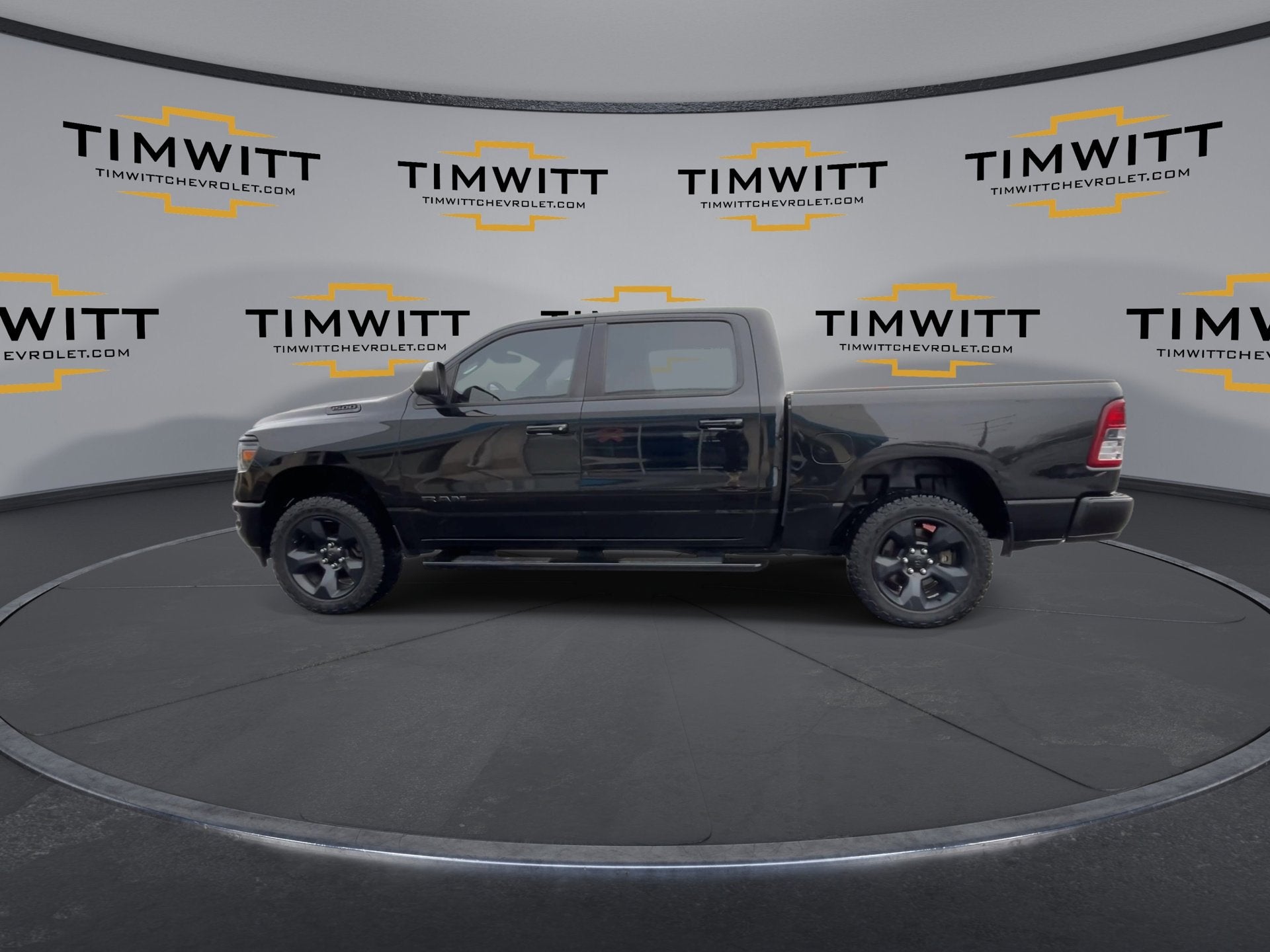 2019 RAM 1500 Big Horn/Lone Star Crew Cab 4x4 5'7" Box