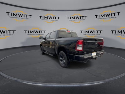 2019 RAM 1500 Big Horn/Lone Star Crew Cab 4x4 5'7" Box