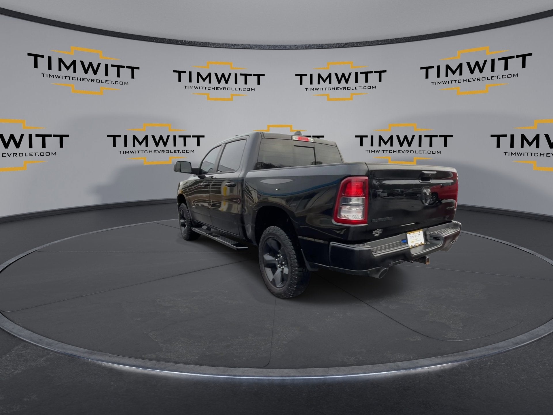 2019 RAM 1500 Big Horn/Lone Star Crew Cab 4x4 5'7" Box