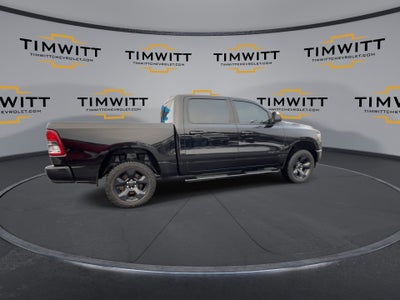 2019 RAM 1500 Big Horn/Lone Star Crew Cab 4x4 5'7" Box