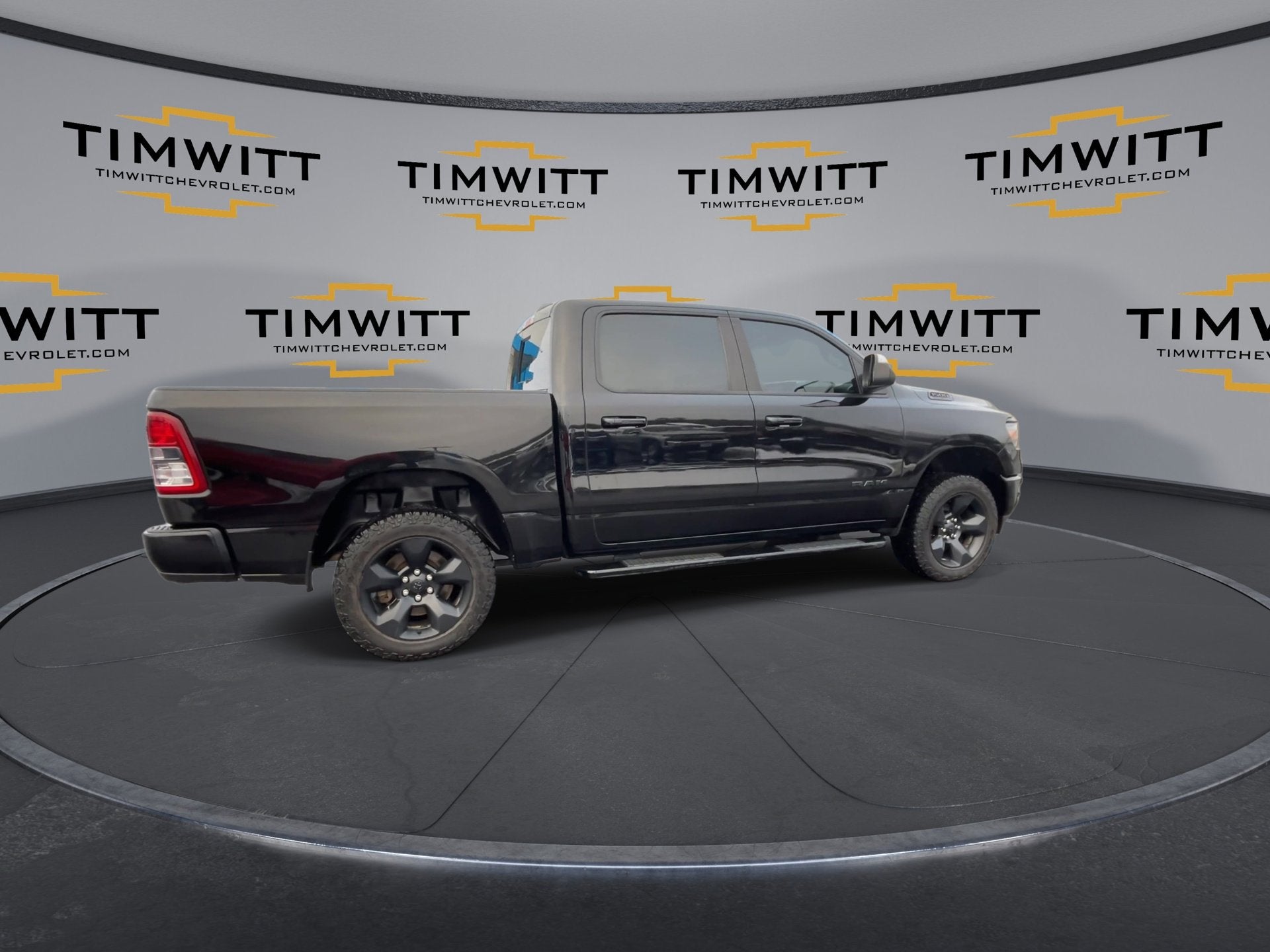 2019 RAM 1500 Big Horn/Lone Star Crew Cab 4x4 5'7" Box