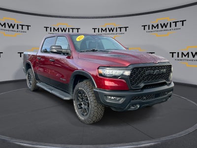 2025 RAM 1500 Rebel