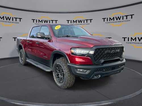 2025 RAM 1500 Rebel