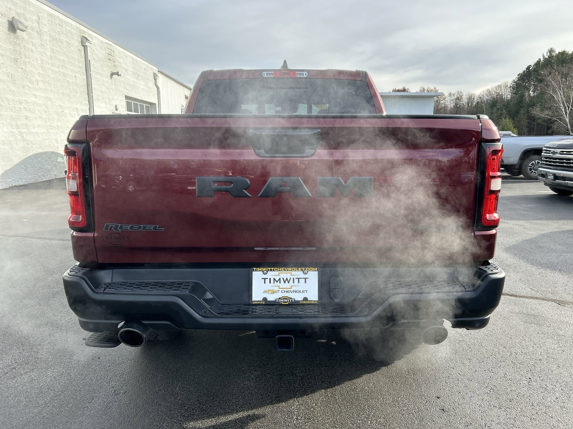 2025 RAM 1500 Rebel