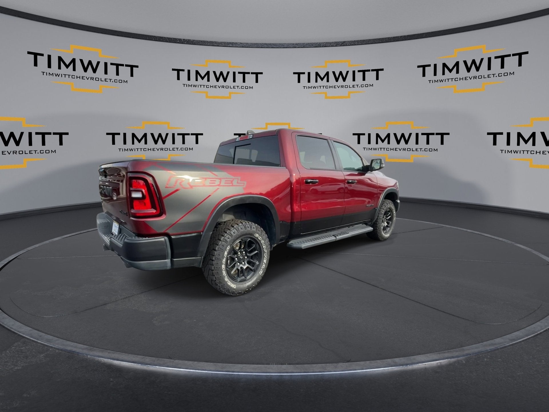 2025 RAM 1500 Rebel