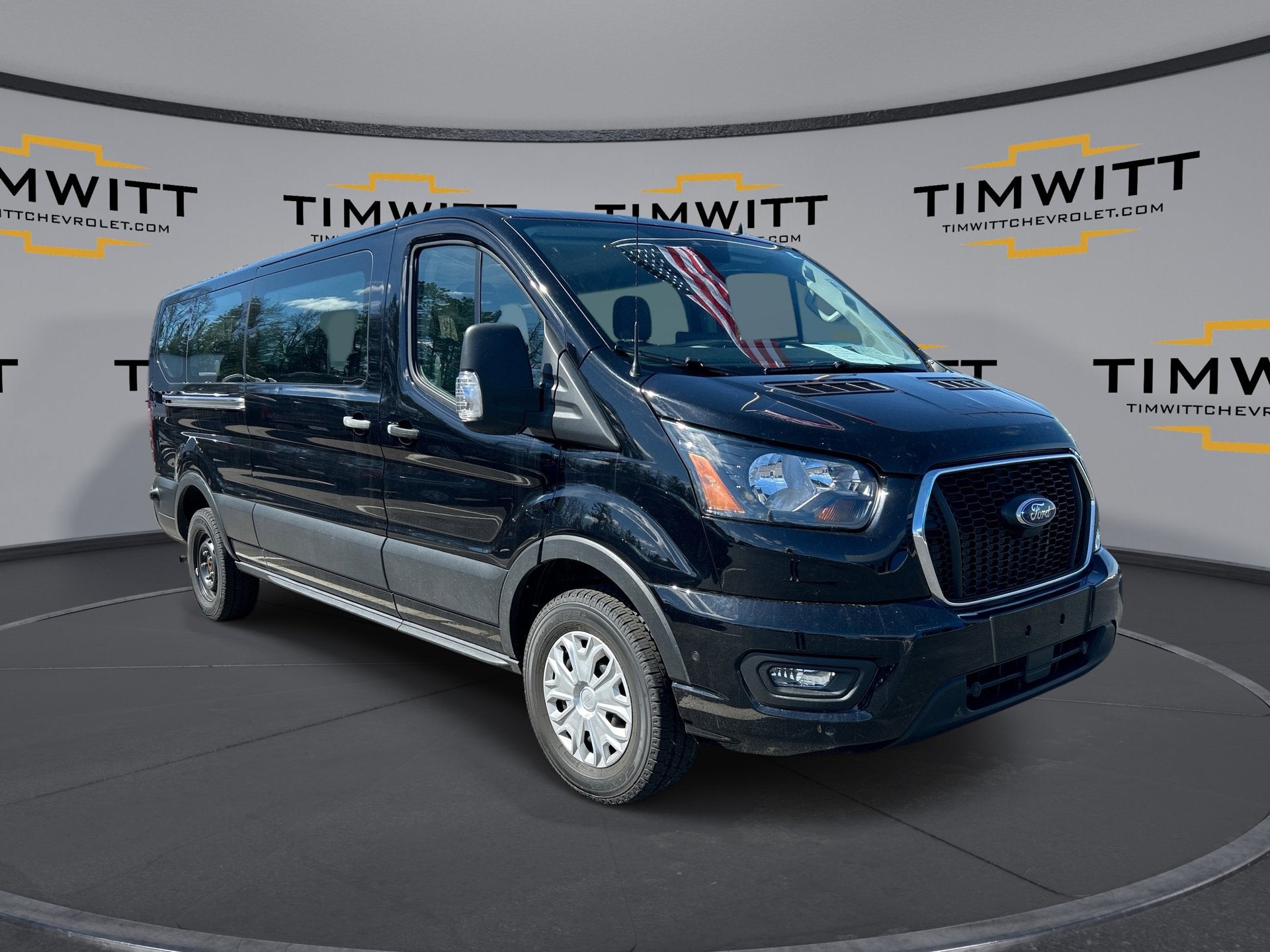 2024 Ford Transit Passenger Wagon XL