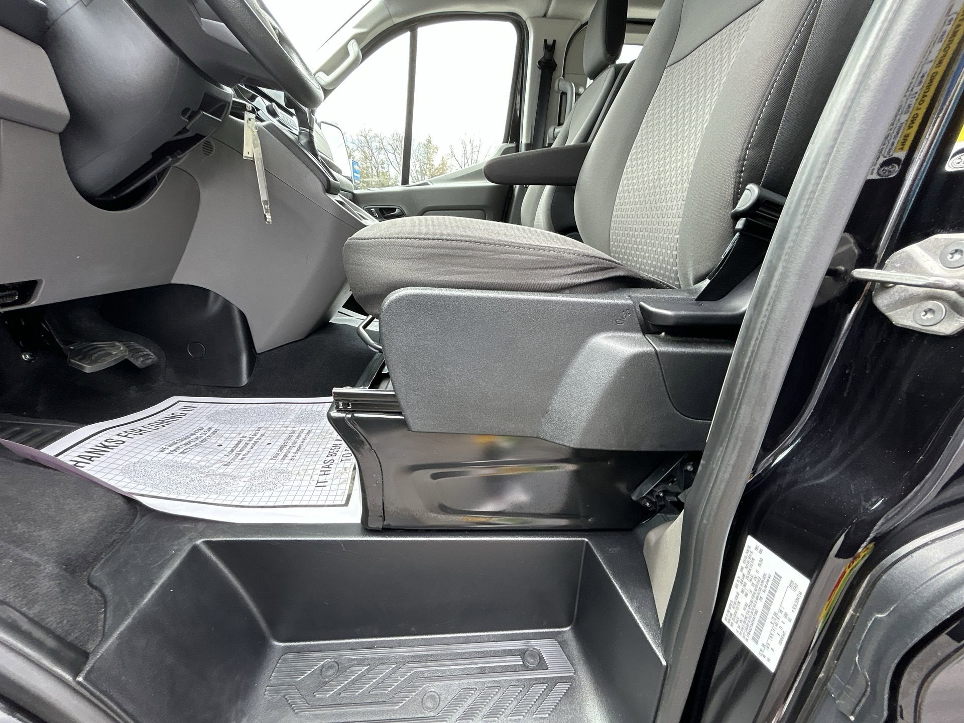 2024 Ford Transit-350 Passenger Van XLT