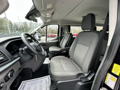 2024 Ford Transit-350 Passenger Van XLT