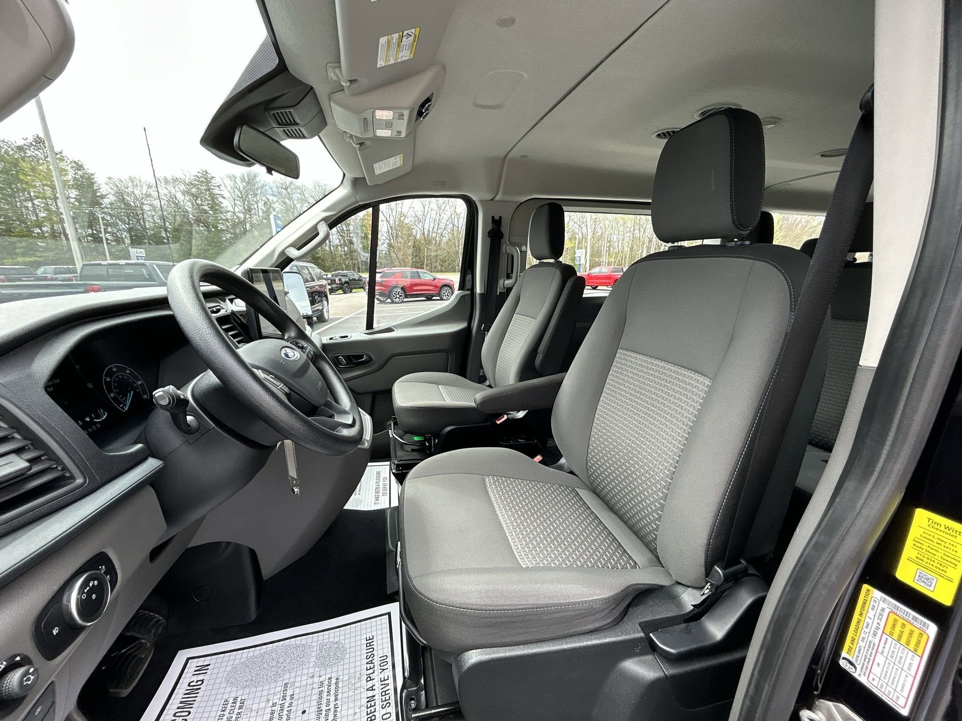 2024 Ford Transit-350 Passenger Van XLT