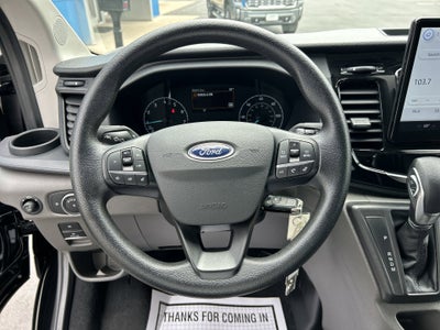 2024 Ford Transit-350 Passenger Van XLT