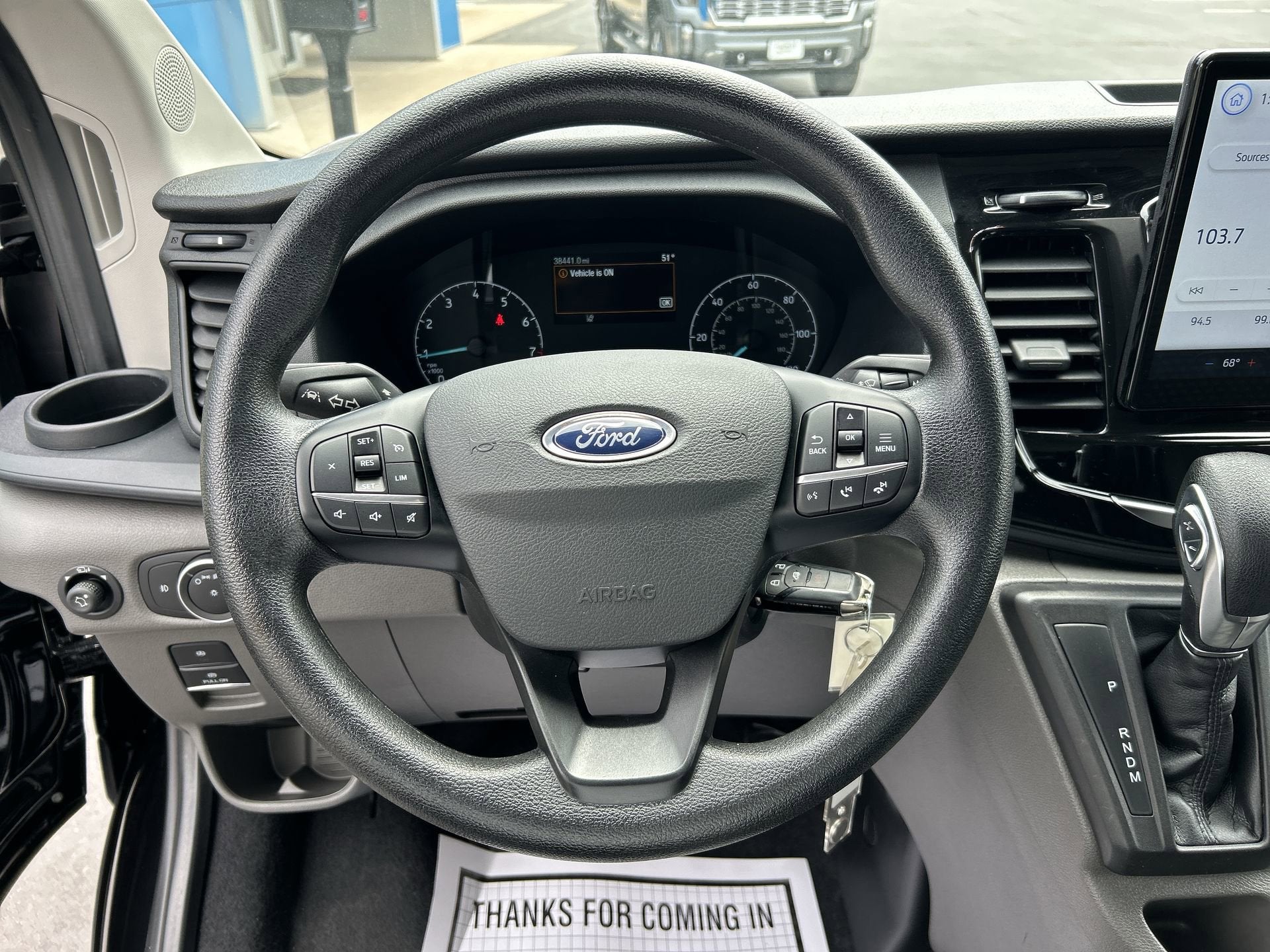 2024 Ford Transit-350 Passenger Van XLT