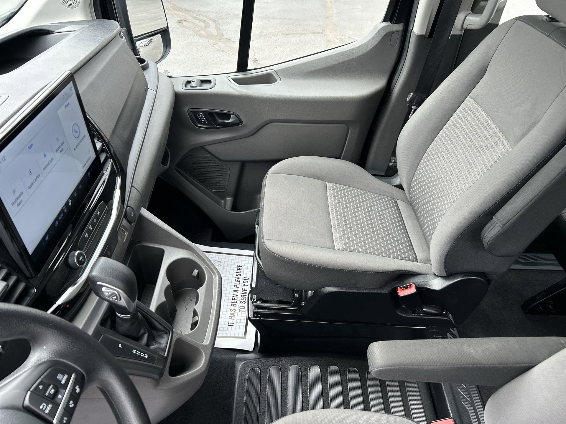 2024 Ford Transit-350 Passenger Van XLT