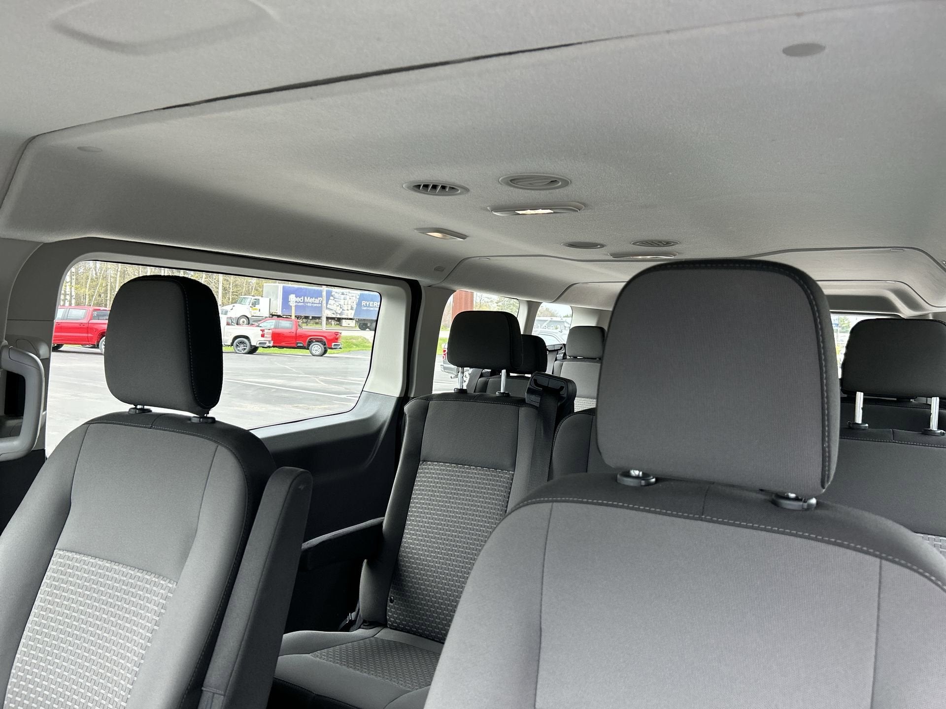 2024 Ford Transit-350 Passenger Van XLT