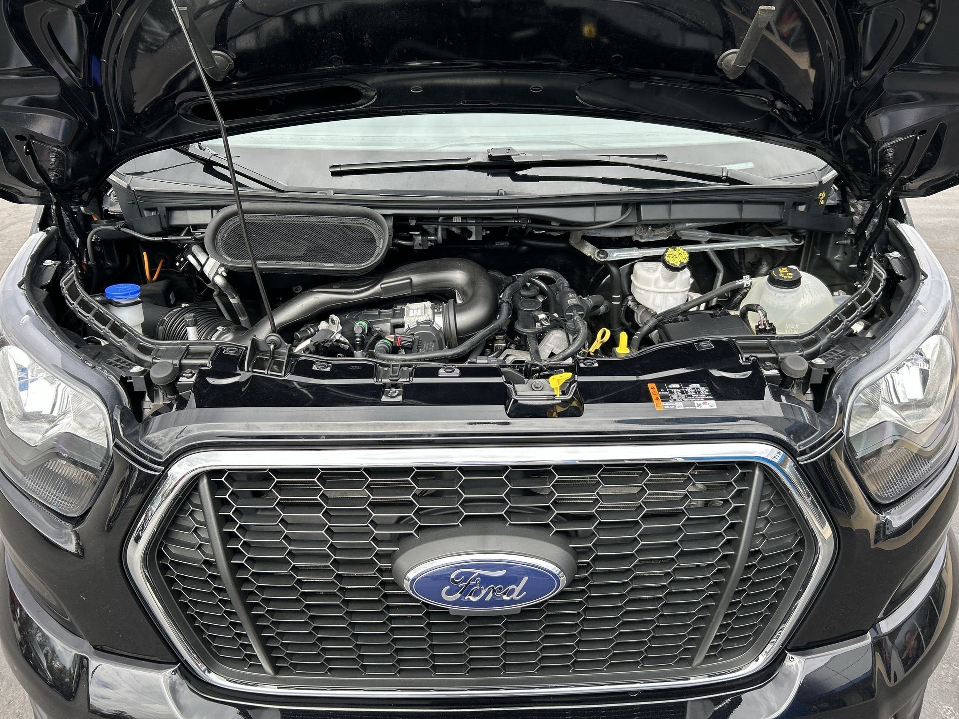 2024 Ford Transit-350 Passenger Van XLT