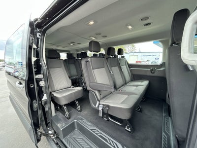 2024 Ford Transit-350 Passenger Van XLT