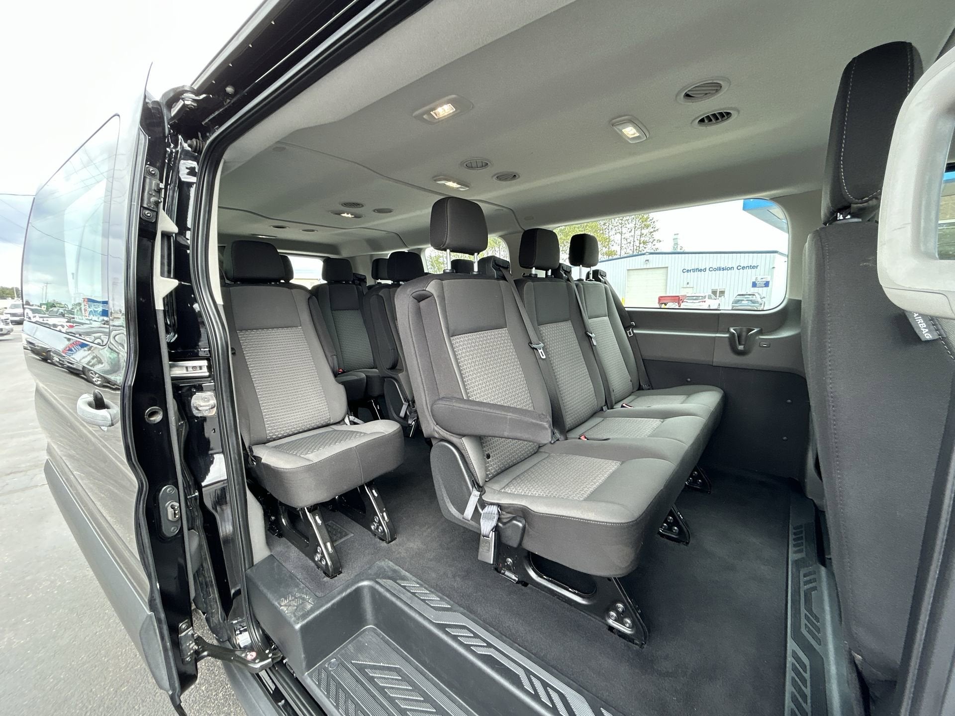 2024 Ford Transit-350 Passenger Van XLT