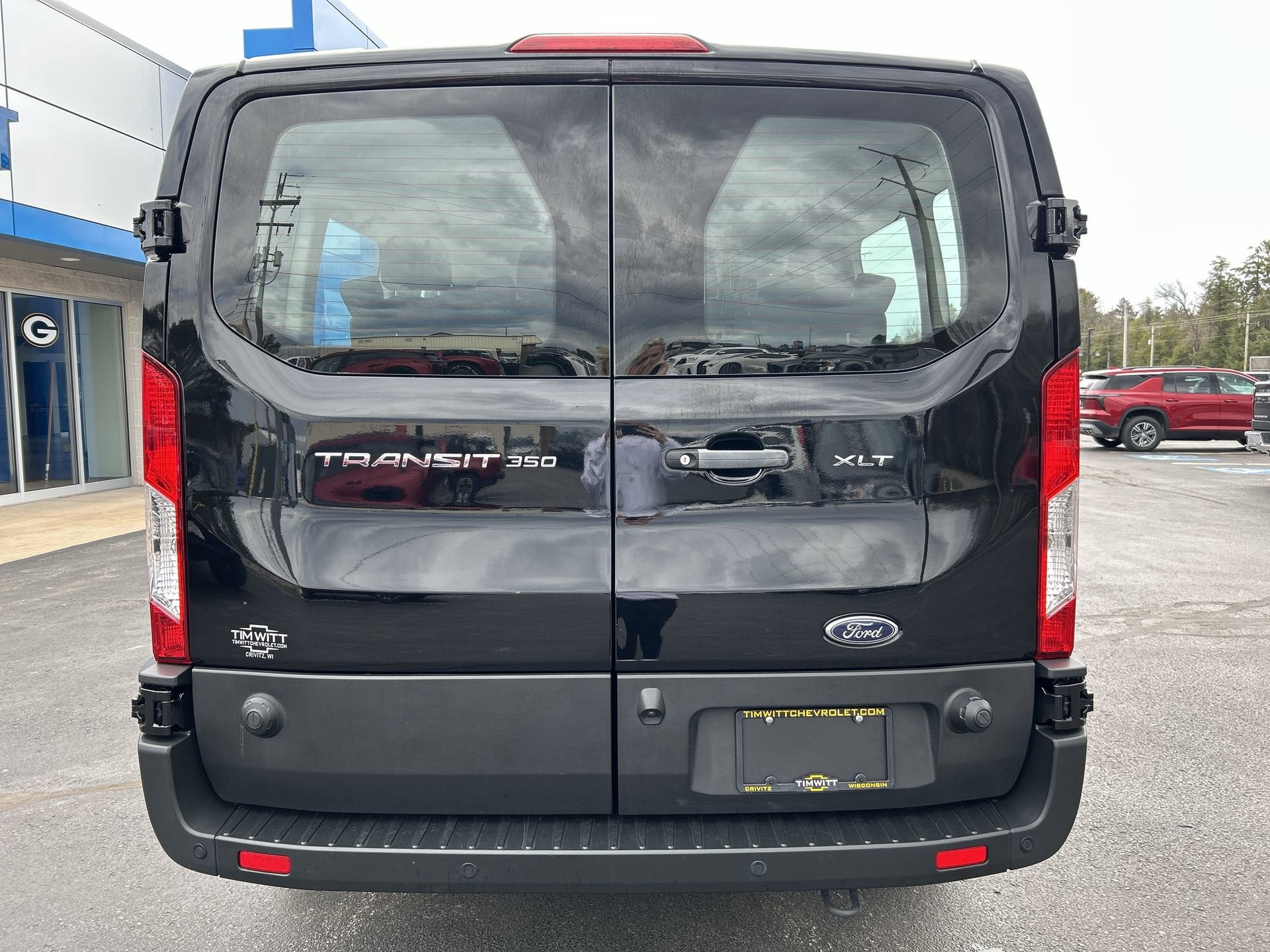 2024 Ford Transit-350 Passenger Van XLT
