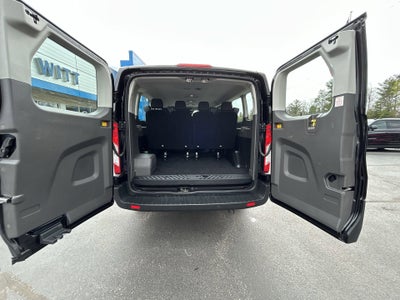 2024 Ford Transit-350 Passenger Van XLT