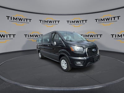 2024 Ford Transit-350 Passenger Van XLT