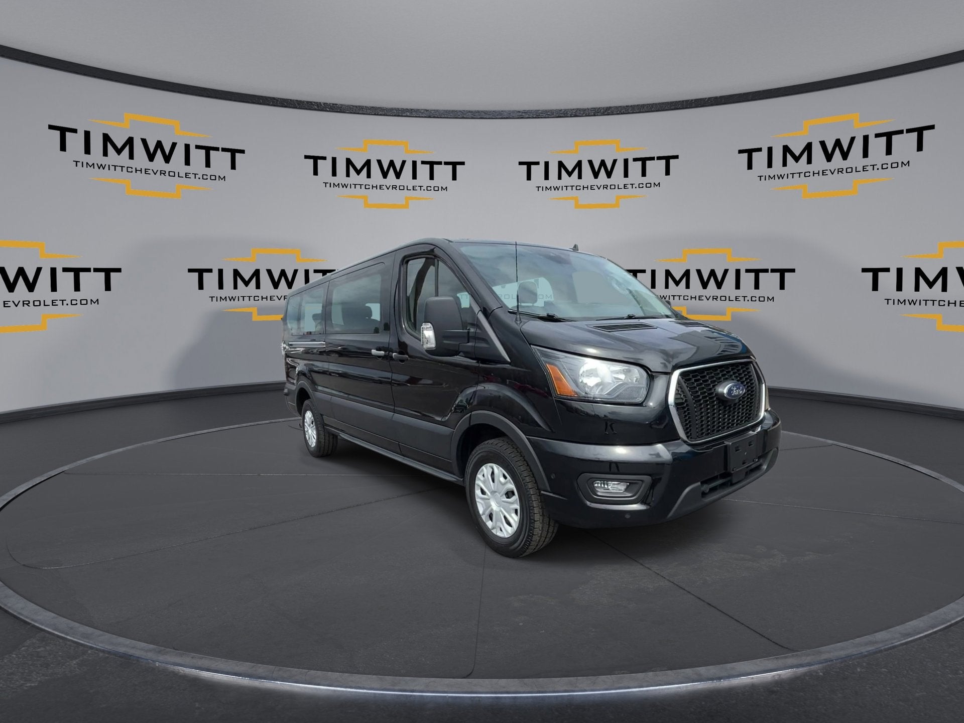 2024 Ford Transit-350 Passenger Van XLT