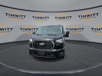 2024 Ford Transit-350 Passenger Van XLT