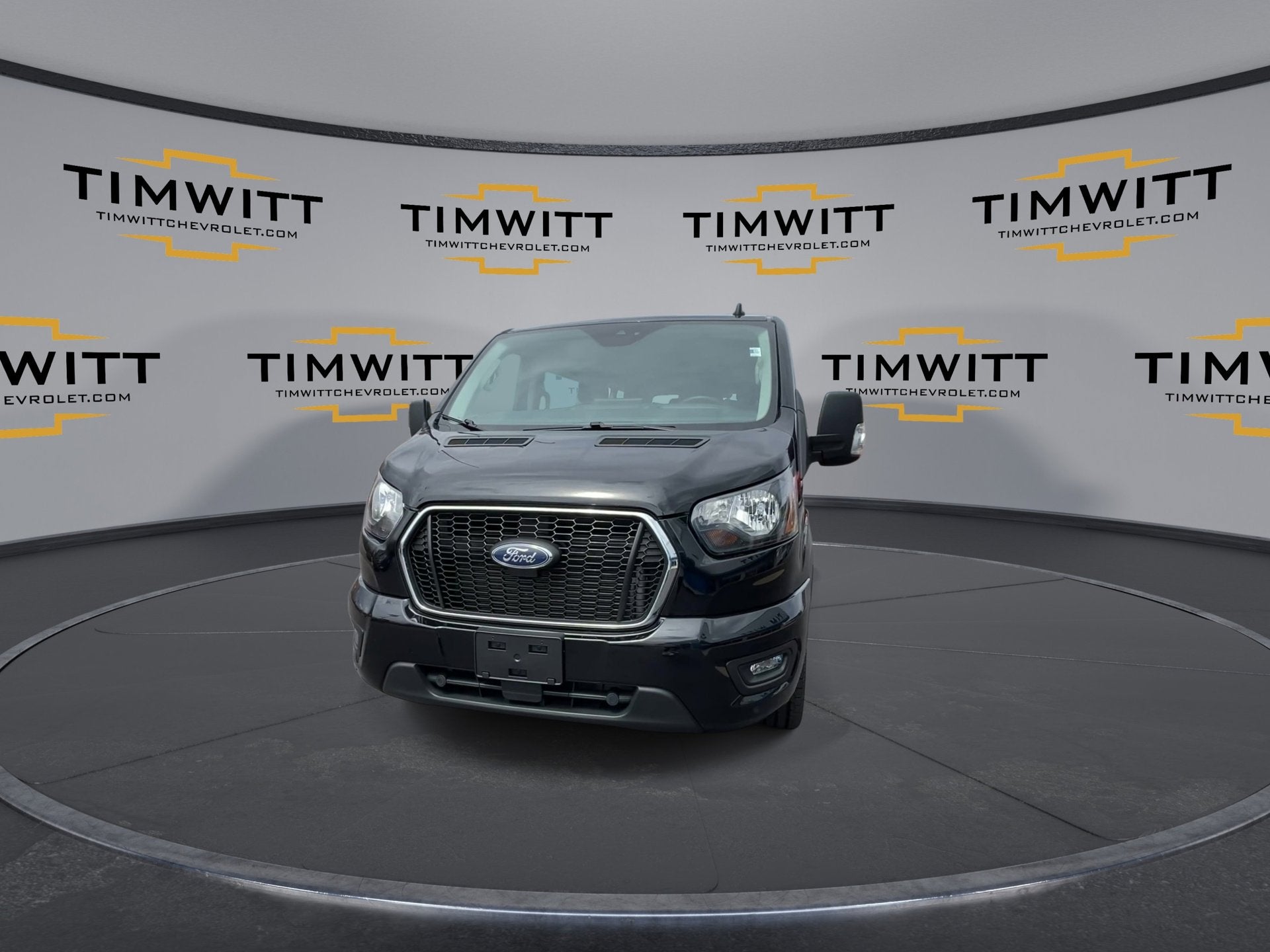 2024 Ford Transit-350 Passenger Van XLT