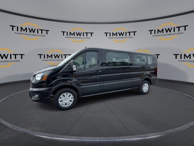 2024 Ford Transit-350 Passenger Van XLT