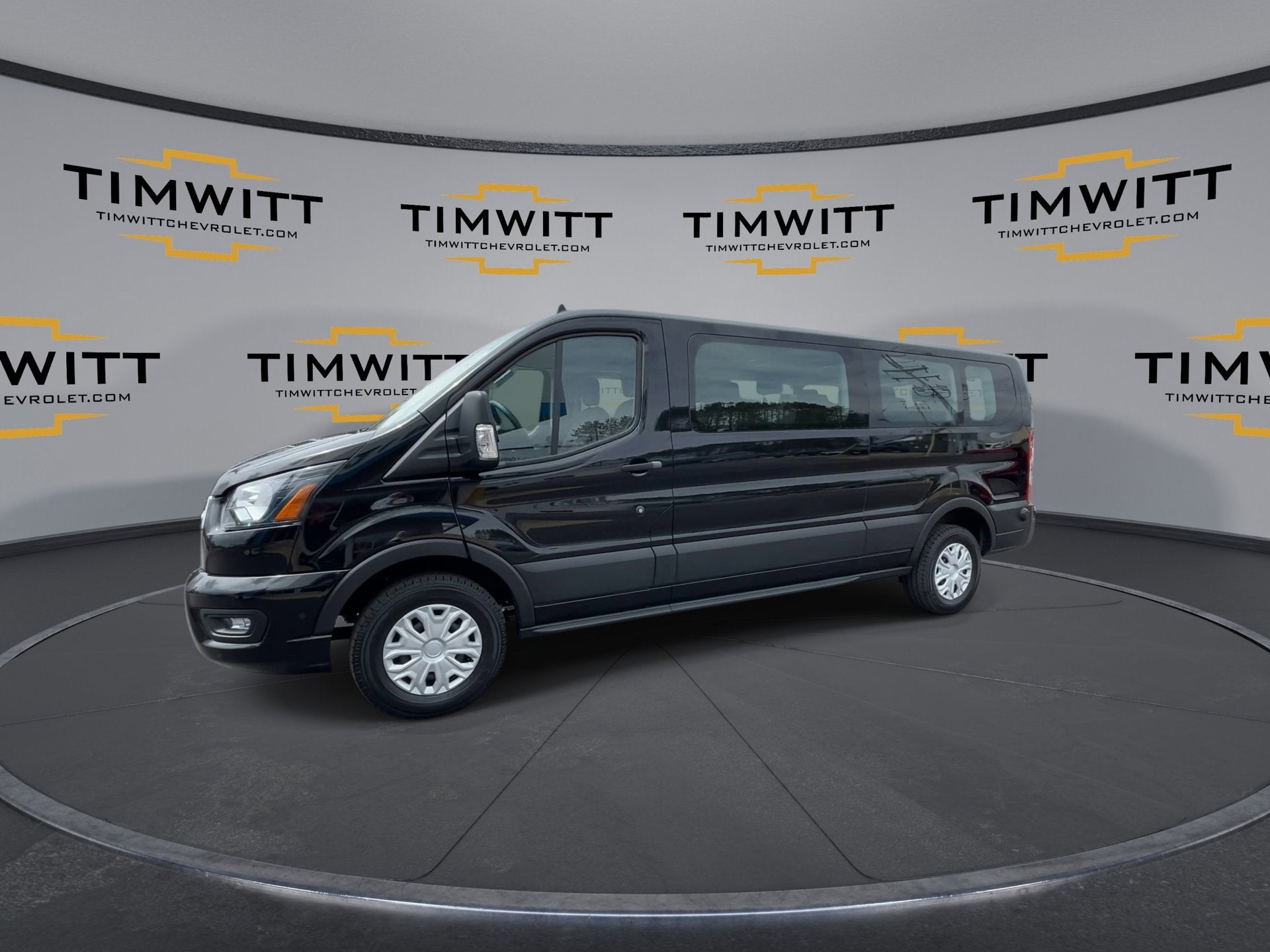2024 Ford Transit-350 Passenger Van XLT