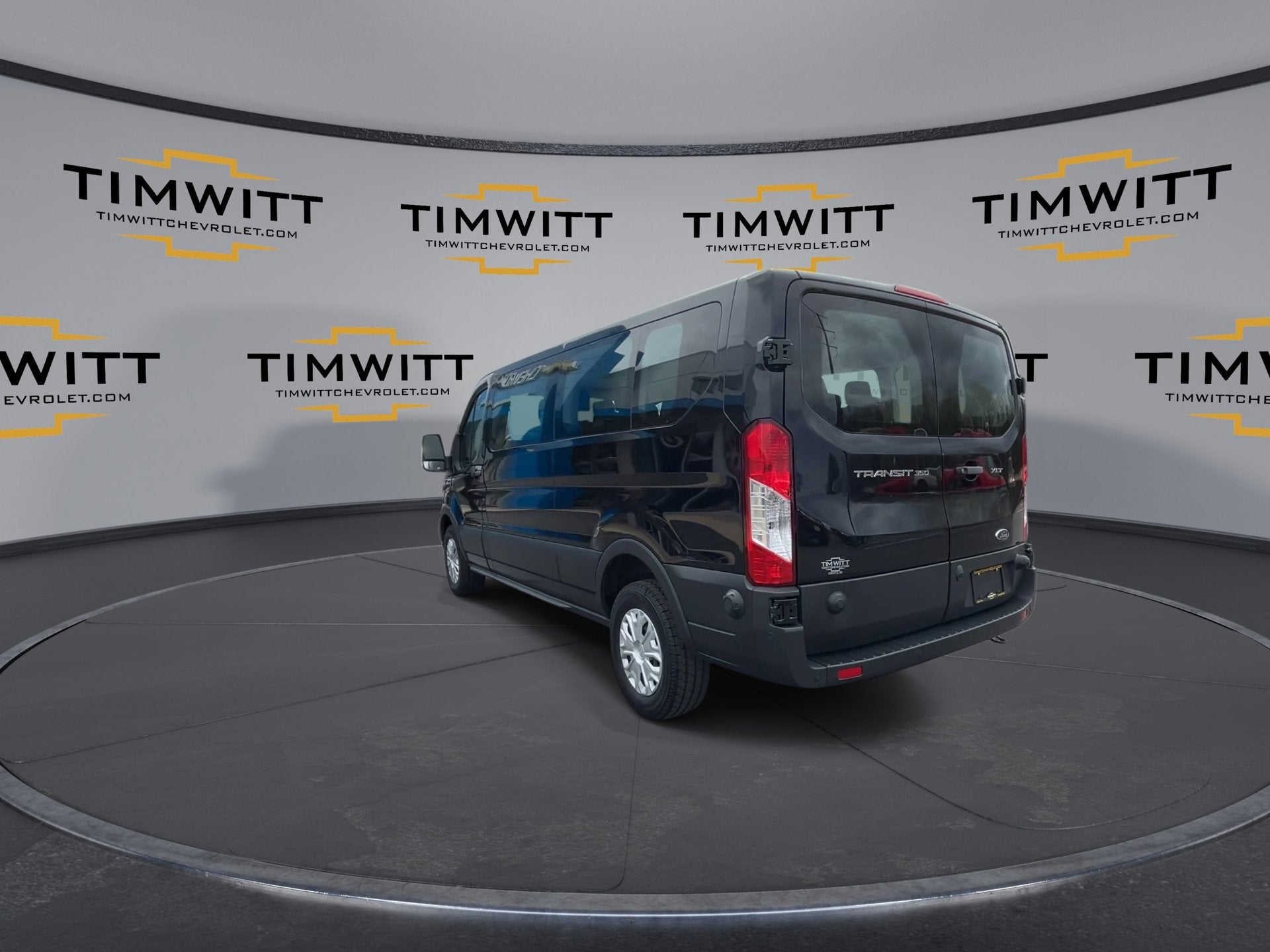 2024 Ford Transit-350 Passenger Van XLT