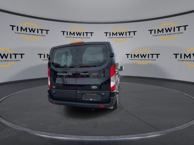 2024 Ford Transit-350 Passenger Van XLT