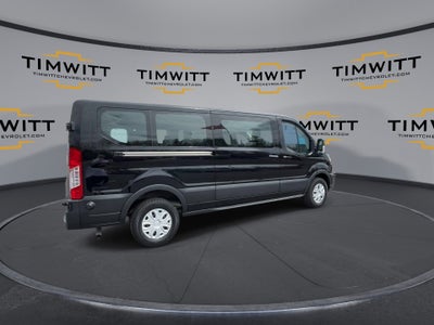 2024 Ford Transit-350 Passenger Van XLT