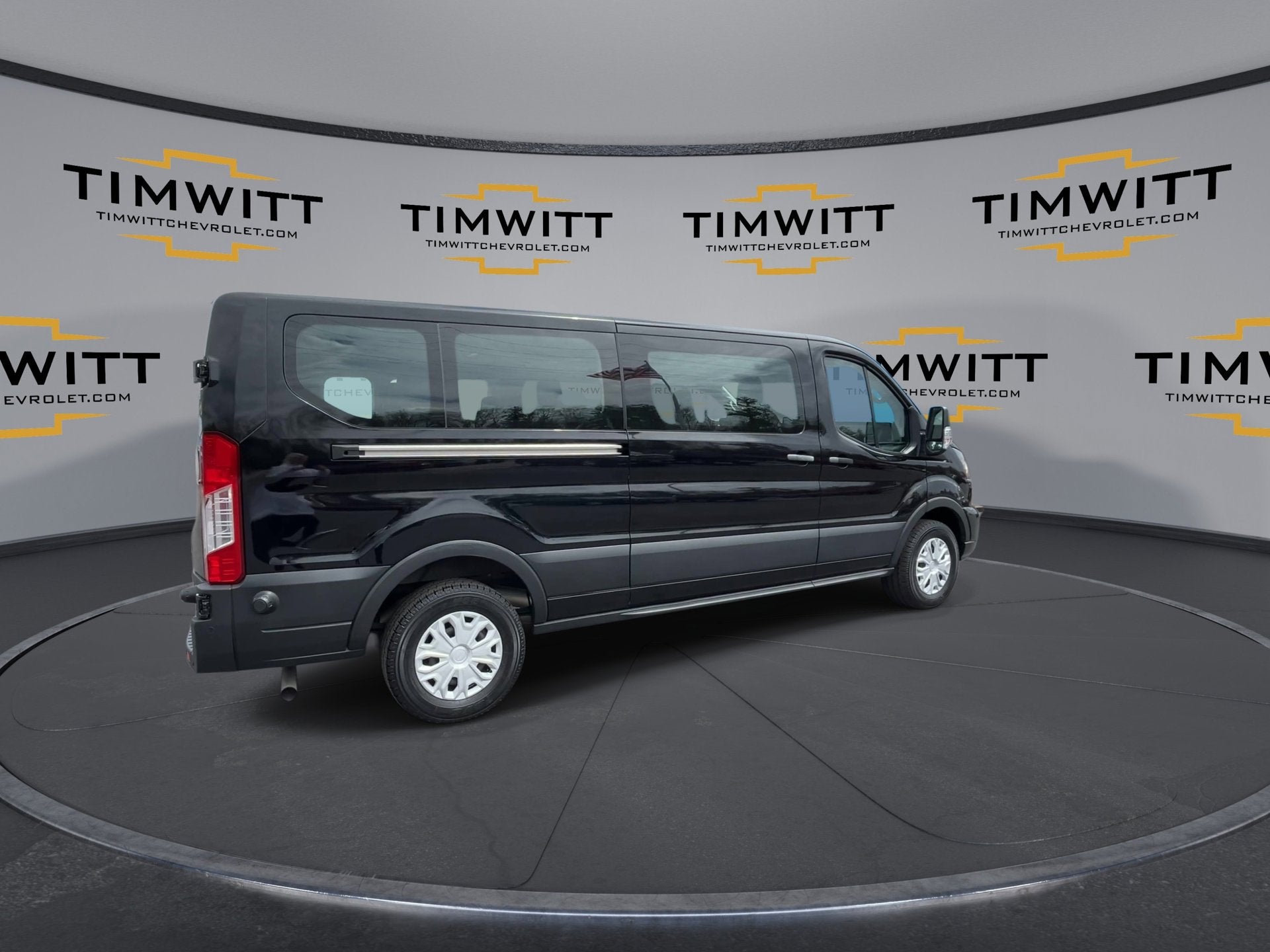 2024 Ford Transit-350 Passenger Van XLT