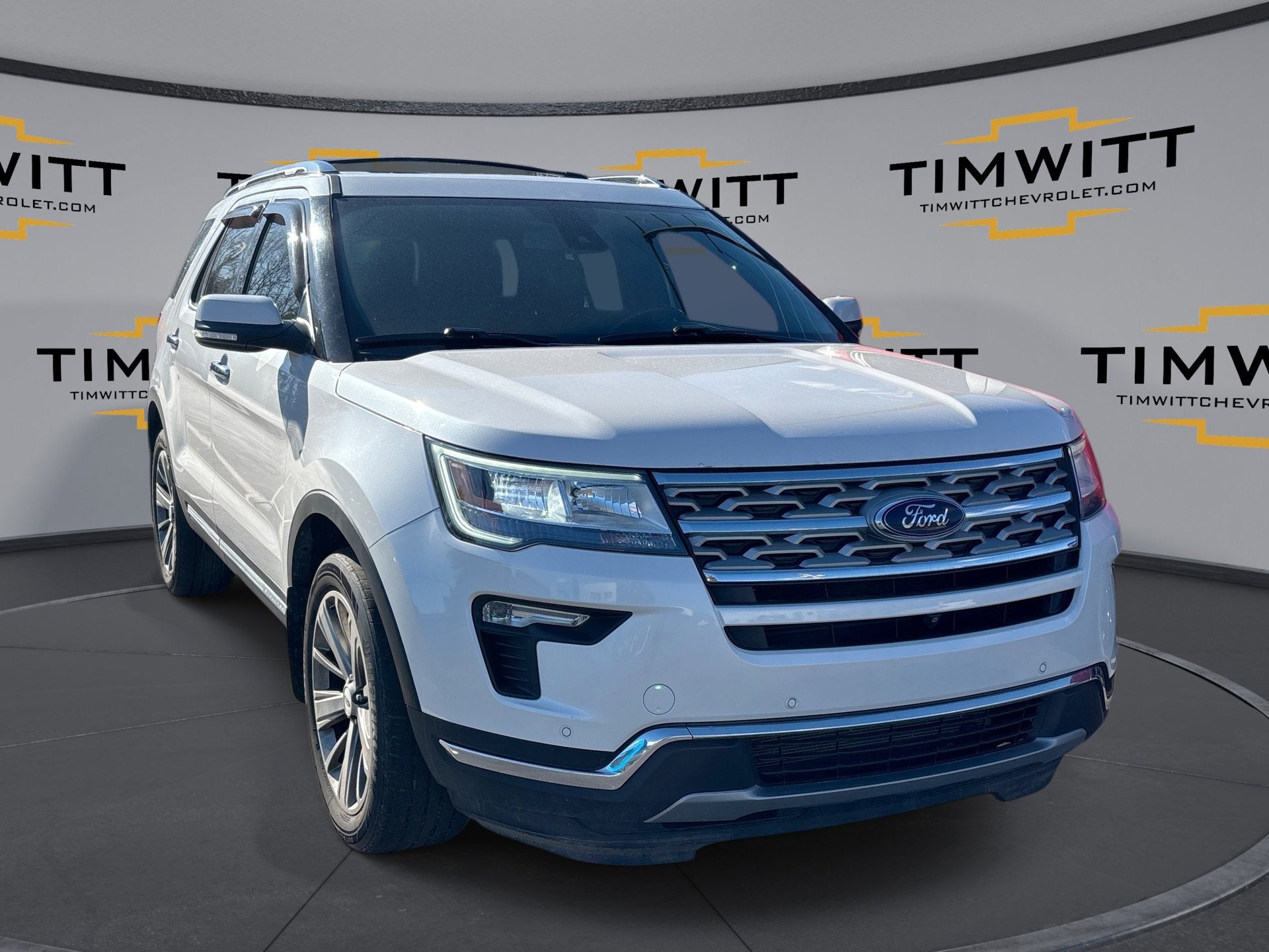 2019 Ford Explorer