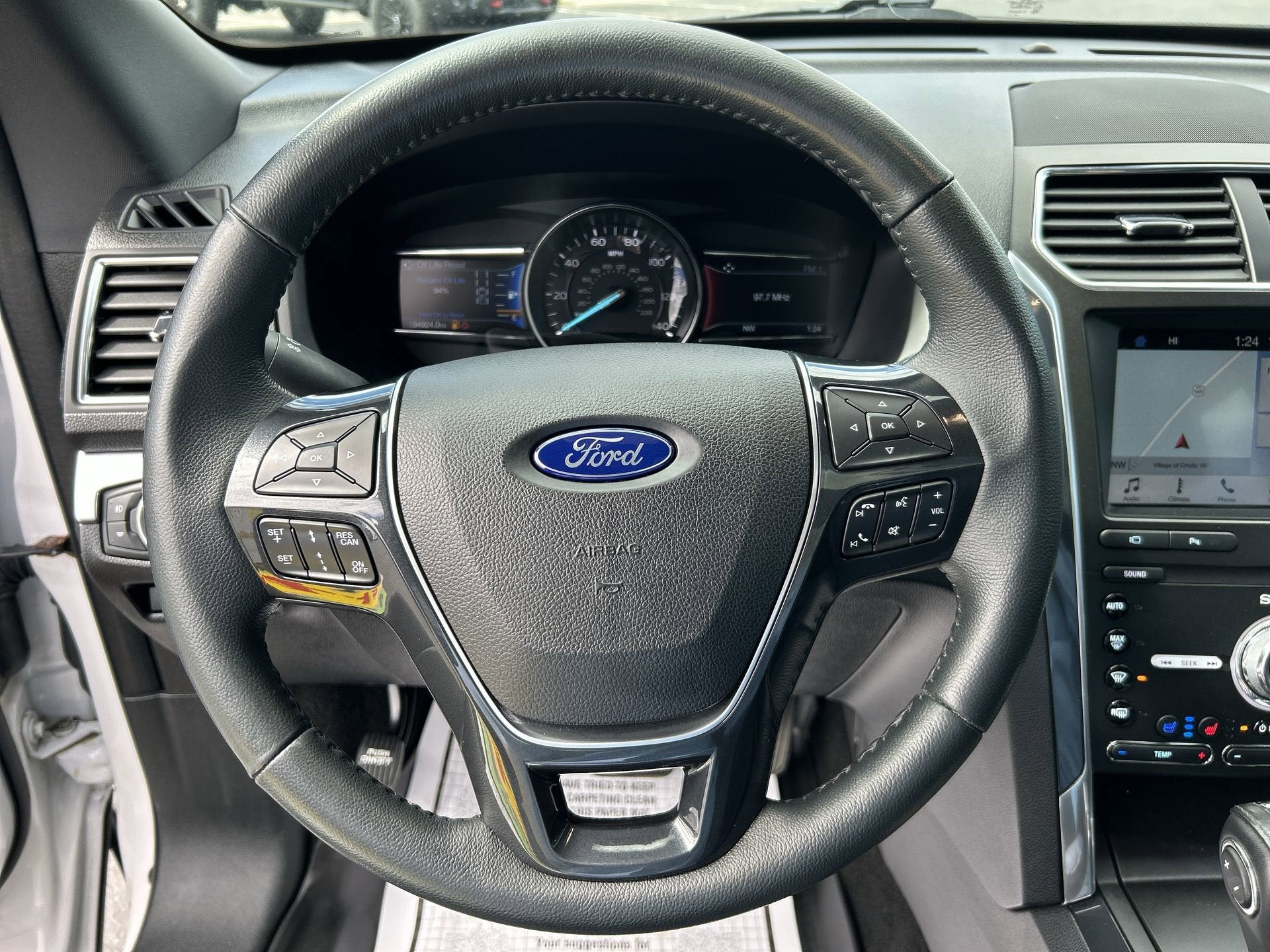2019 Ford Explorer Limited