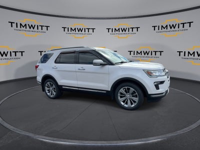 2019 Ford Explorer Limited