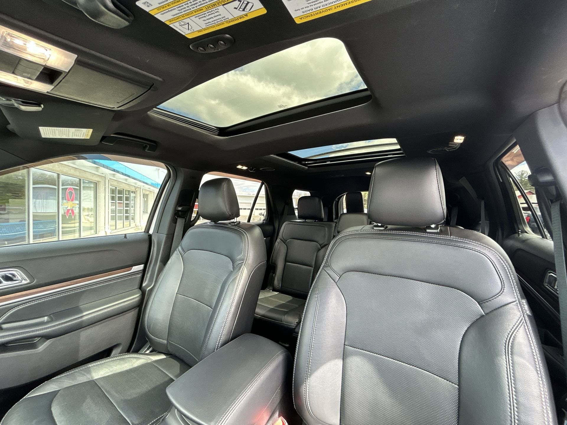 2019 Ford Explorer Limited