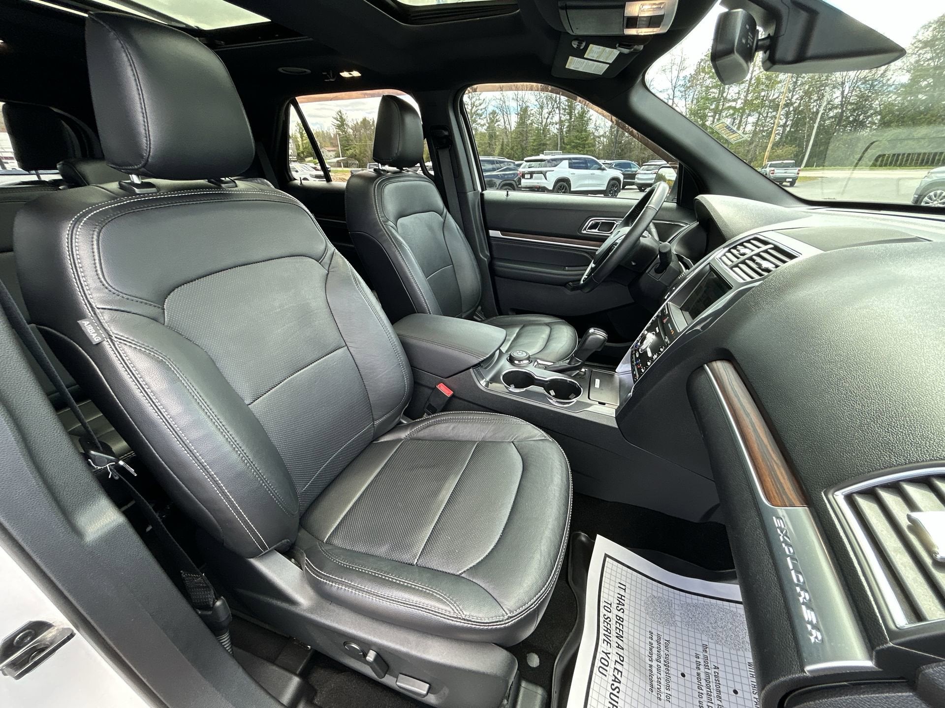 2019 Ford Explorer Limited