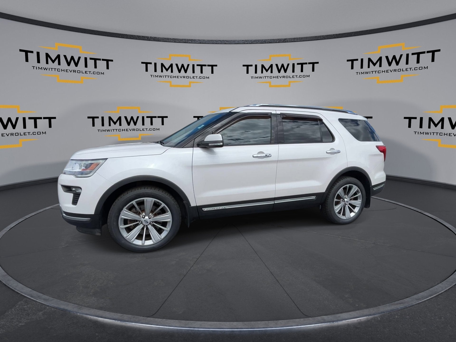 2019 Ford Explorer Limited