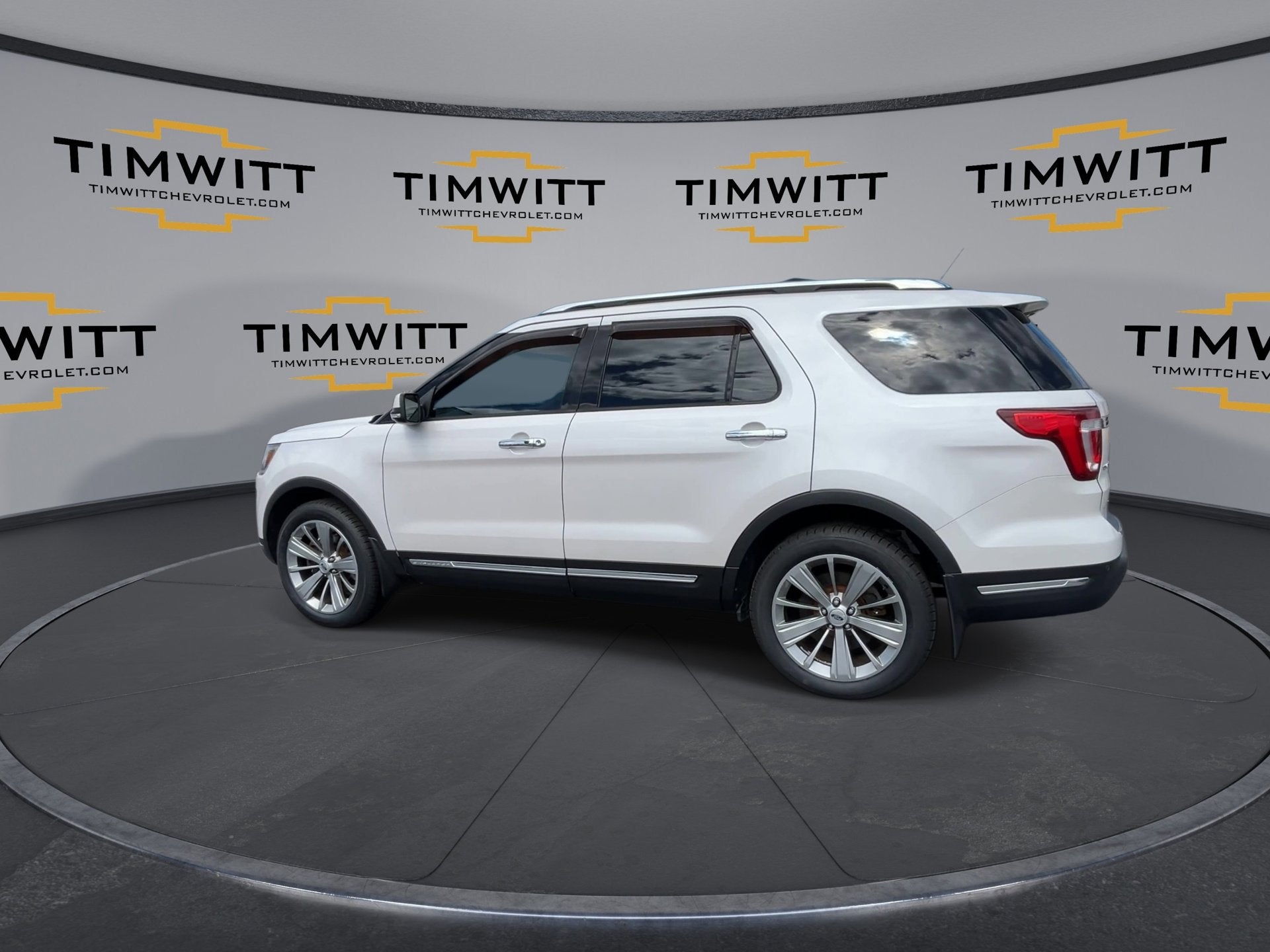 2019 Ford Explorer Limited