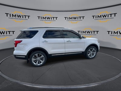 2019 Ford Explorer Limited