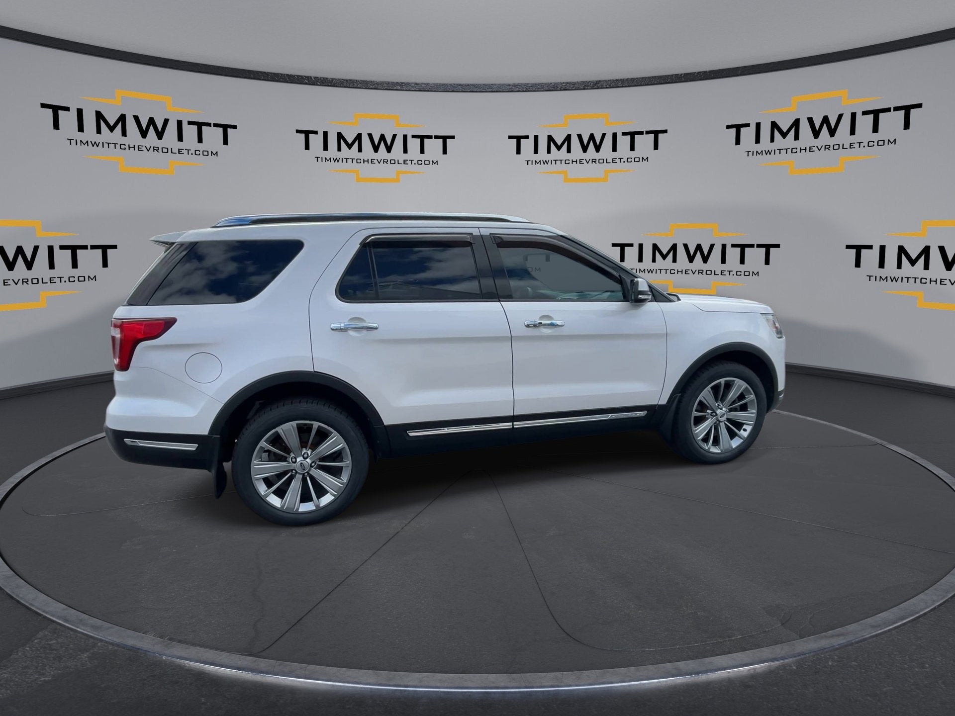 2019 Ford Explorer Limited
