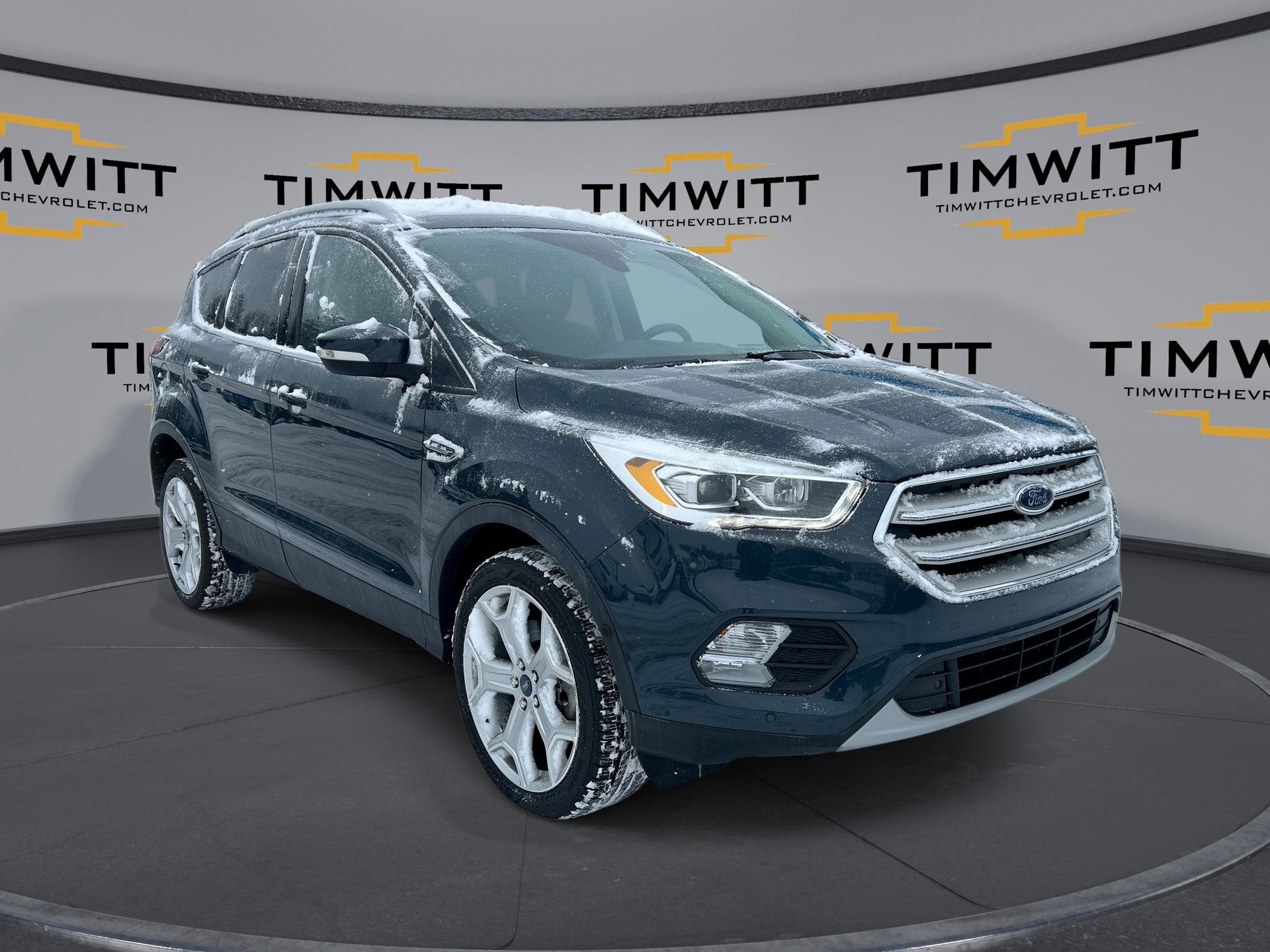 2019 Ford Escape Titanium
