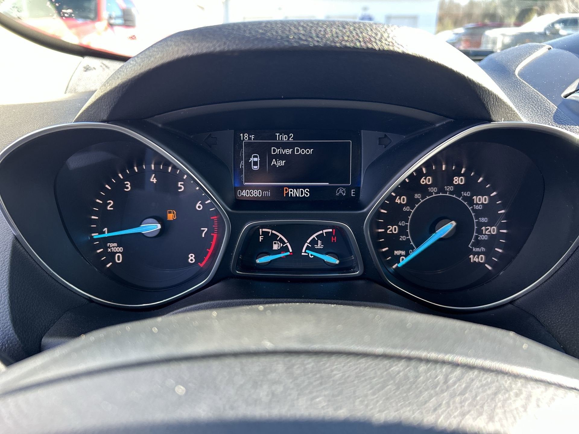 2019 Ford Escape Titanium