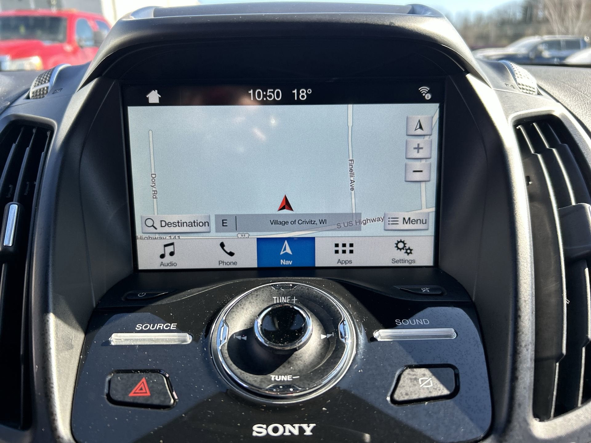 2019 Ford Escape Titanium