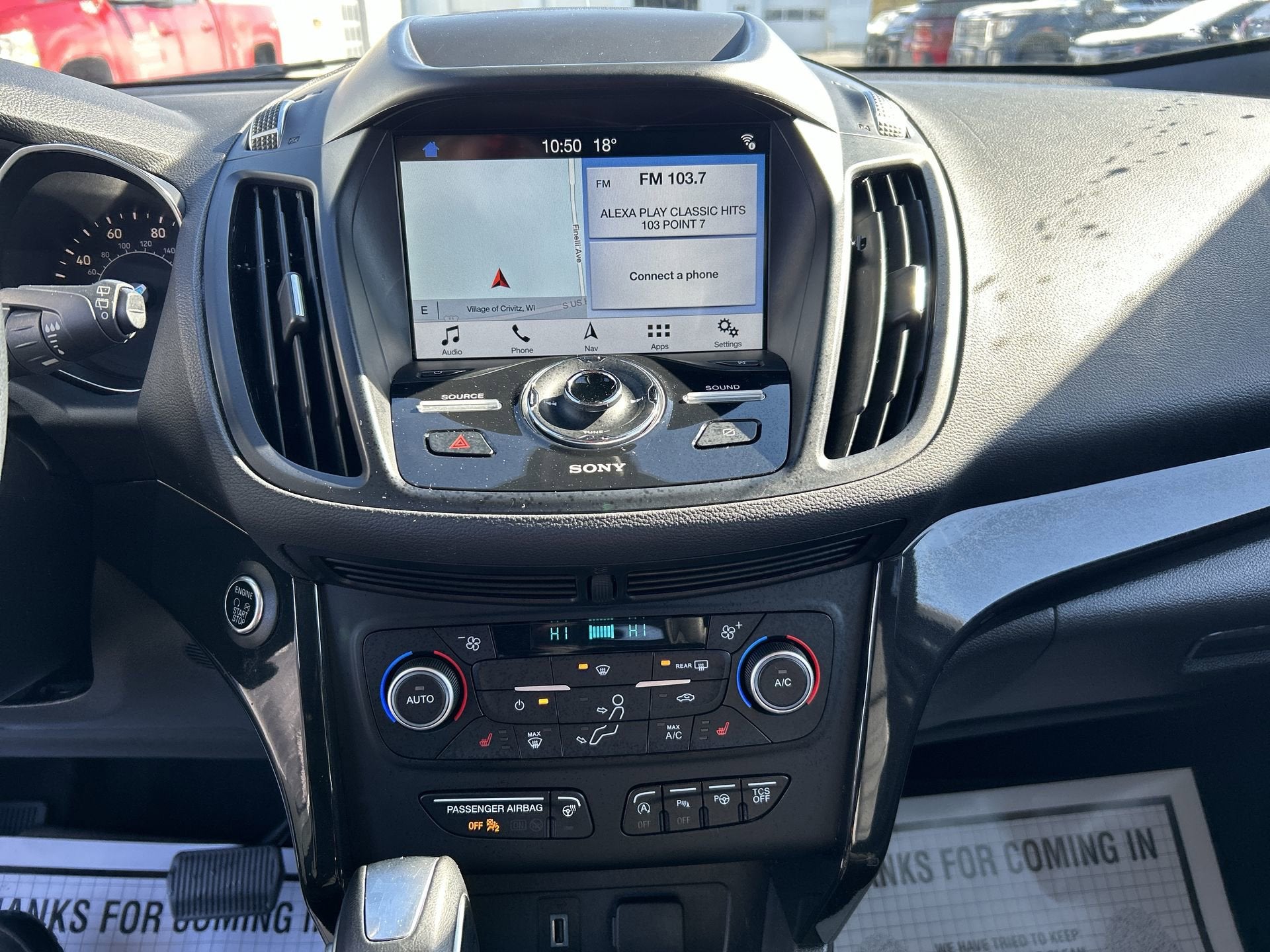 2019 Ford Escape Titanium